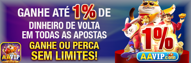 Bônus aavip.com