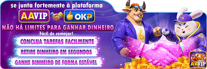 Slots online da aavip.com com jackpots rápido