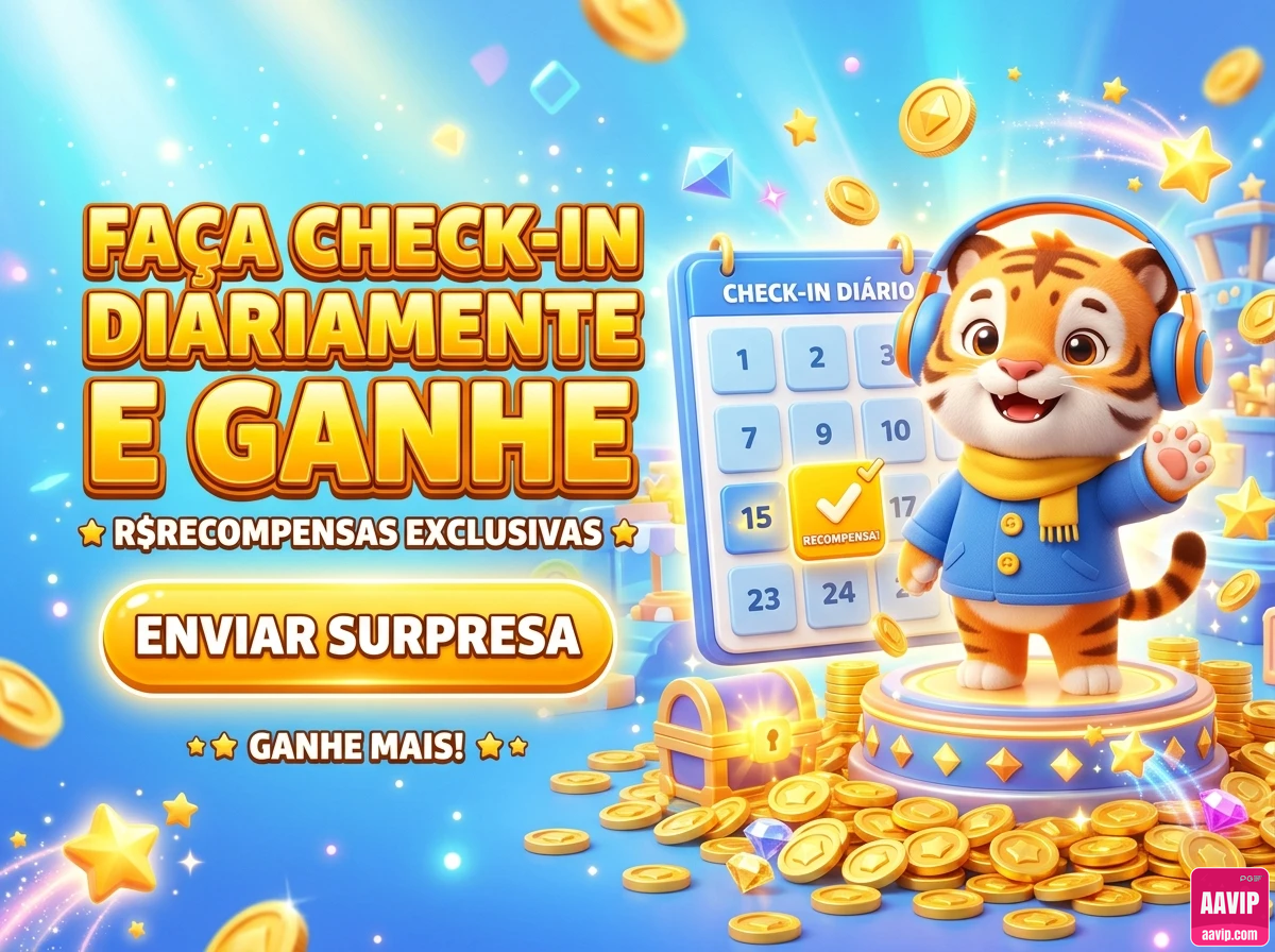 aavip.com participe de avançado jogo