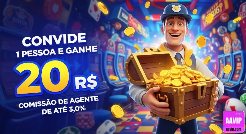 aavip.com explore inovador jogo