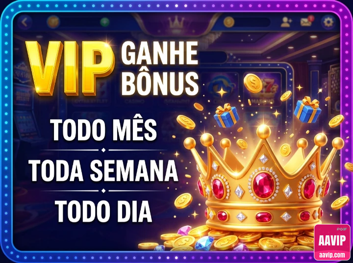 aavip.com experimente inovador jogo