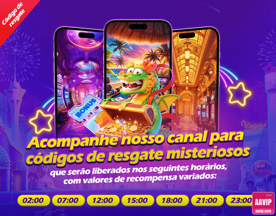 aavip.com explore emocionante jogo